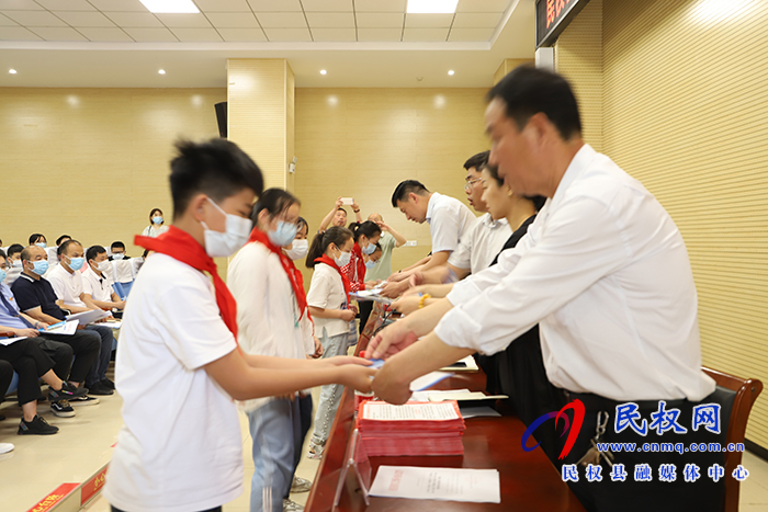 民權(quán)縣2021年“護(hù)苗”集中宣傳周啟動 民權(quán)縣2021年“護(hù)苗”集中宣傳周啟動