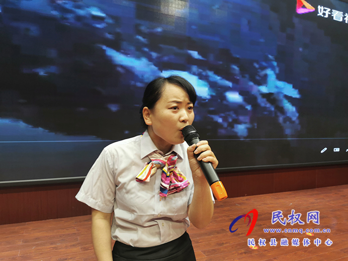 我縣開展慶祝建黨100周年“紅色故事我來講”講故事比賽(預(yù)賽)活動(dòng) 我縣開展慶祝建黨100周年“紅色故事我來講”講故事比賽(預(yù)賽)活動(dòng)