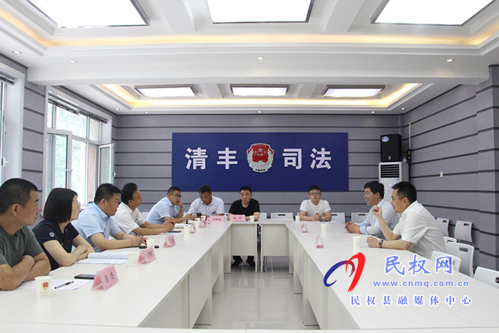 我縣聯(lián)合考察團赴清豐縣考察交流 我縣聯(lián)合考察團赴清豐縣考察交流