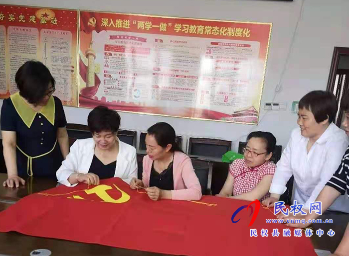 商丘市生態(tài)環(huán)境局民權分局開展主題為學黨史愛環(huán)境——“人與自然和諧共生”系列宣傳活動 商丘市生態(tài)環(huán)境局民權分局開展主題為學黨史愛環(huán)境——“人與自然和諧共生”系列宣傳活動