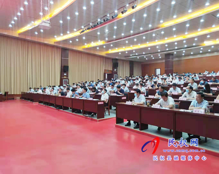 黨史學(xué)習(xí)教育市委宣講團走進民權(quán)縣 黨史學(xué)習(xí)教育市委宣講團走進民權(quán)縣