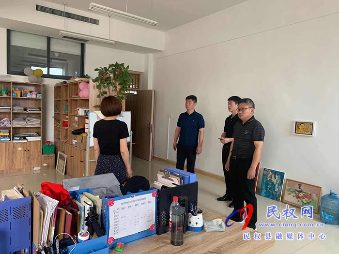 縣人社局赴就業(yè)見(jiàn)習(xí)基地申報(bào)單位開(kāi)展實(shí)地考核工作 縣人社局赴就業(yè)見(jiàn)習(xí)基地申報(bào)單位開(kāi)展實(shí)地考核工作