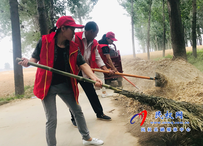 孫六鎮(zhèn)“三夏”期間統(tǒng)籌做好六項工作 孫六鎮(zhèn)“三夏”期間統(tǒng)籌做好六項工作