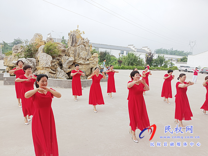 民權(quán)：愛暖端午節(jié)、濃濃敬老情