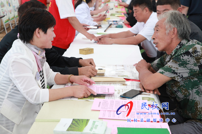 民權縣2021年科技活動周在人和鎮(zhèn)啟動 民權縣2021年科技活動周在人和鎮(zhèn)啟動