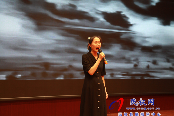 民權(quán)縣慶祝建黨100周年“紅色故事我來講”進(jìn)入總決賽 民權(quán)縣慶祝建黨100周年“紅色故事我來講”進(jìn)入總決賽