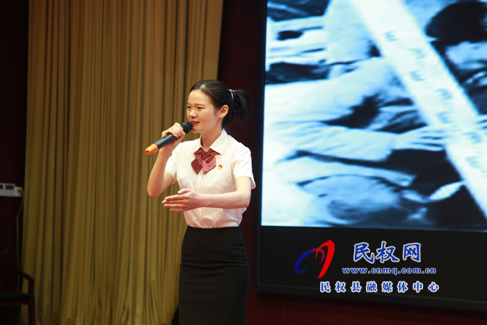 民權(quán)縣慶祝建黨100周年“紅色故事我來講”進(jìn)入總決賽 民權(quán)縣慶祝建黨100周年“紅色故事我來講”進(jìn)入總決賽
