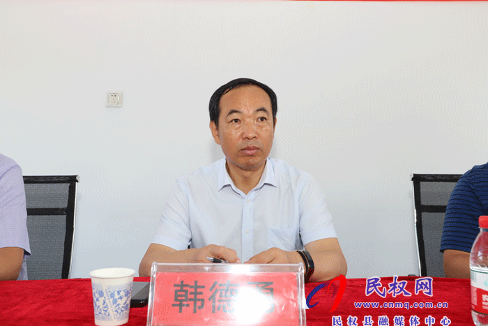 民權(quán)縣養(yǎng)老機(jī)構(gòu)安全生產(chǎn)培訓(xùn)現(xiàn)場(chǎng)會(huì)召開 民權(quán)縣養(yǎng)老機(jī)構(gòu)安全生產(chǎn)培訓(xùn)現(xiàn)場(chǎng)會(huì)召開