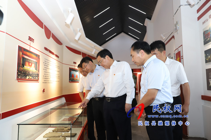 我縣開展黨史學(xué)習(xí)教育 我縣開展黨史學(xué)習(xí)教育