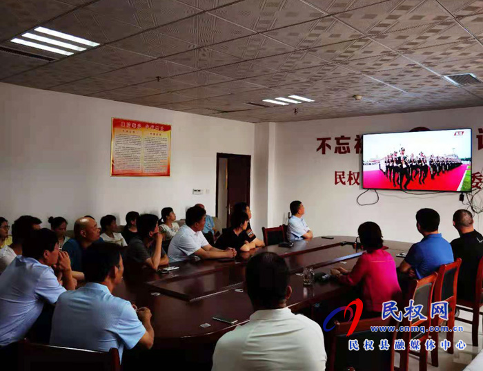 我縣各界收聽(tīng)收看慶祝中國(guó)共產(chǎn)黨成立100周年大會(huì)直播盛況 我縣各界收聽(tīng)收看慶祝中國(guó)共產(chǎn)黨成立100周年大會(huì)直播盛況