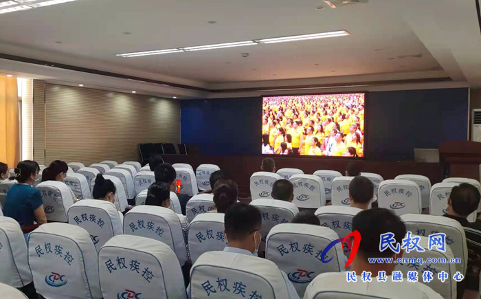 我縣各界收聽(tīng)收看慶祝中國(guó)共產(chǎn)黨成立100周年大會(huì)直播盛況 我縣各界收聽(tīng)收看慶祝中國(guó)共產(chǎn)黨成立100周年大會(huì)直播盛況