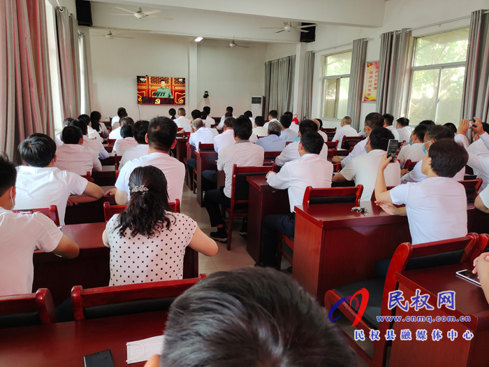 我縣各界收聽(tīng)收看慶祝中國(guó)共產(chǎn)黨成立100周年大會(huì)直播盛況 我縣各界收聽(tīng)收看慶祝中國(guó)共產(chǎn)黨成立100周年大會(huì)直播盛況