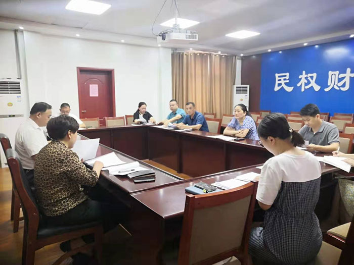 民權(quán)縣2021年非稅收入征管劃轉(zhuǎn)工作穩(wěn)步推進(jìn) 民權(quán)縣2021年非稅收入征管劃轉(zhuǎn)工作穩(wěn)步推進(jìn)
