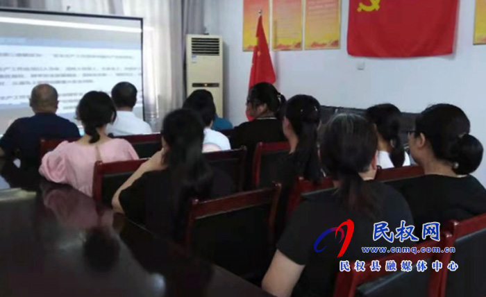我縣各鄉(xiāng)鎮(zhèn)（街道辦）、縣直各單位組織收聽(tīng)收看全縣安全生產(chǎn)知識(shí)專(zhuān)題培訓(xùn)會(huì)
