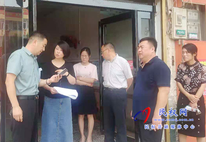 民權(quán)縣縣紀(jì)委開(kāi)展安全生產(chǎn)責(zé)任落實(shí)情況專項(xiàng)督查 民權(quán)縣縣紀(jì)委開(kāi)展安全生產(chǎn)責(zé)任落實(shí)情況專項(xiàng)督查