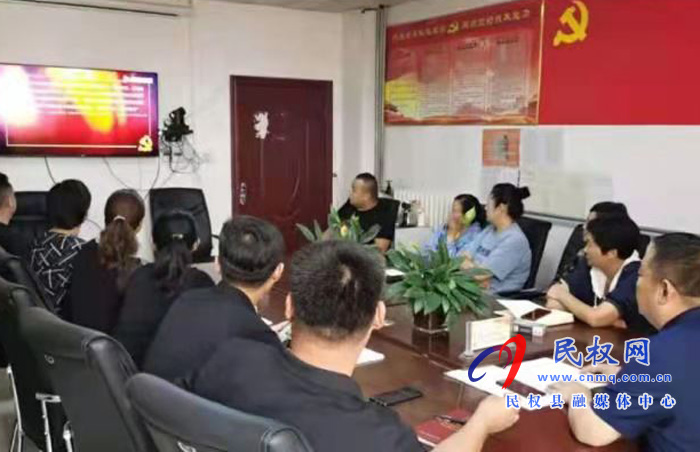 縣殘聯(lián)召開(kāi)防汛工作會(huì)議 縣殘聯(lián)召開(kāi)防汛工作會(huì)議