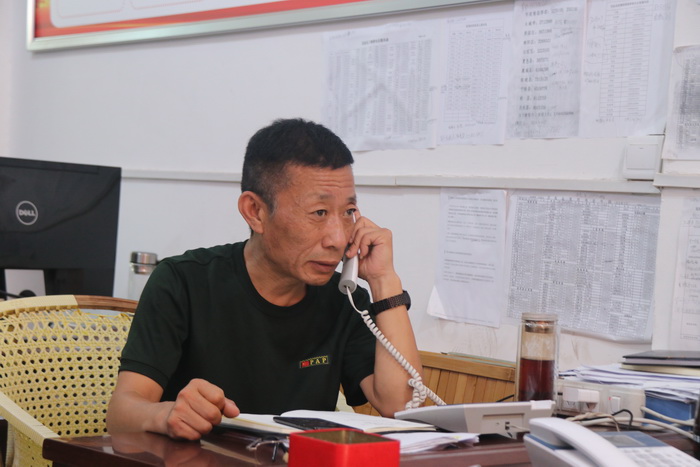 民權(quán):全力以赴筑牢疫情防線 民權(quán):全力以赴筑牢疫情防線