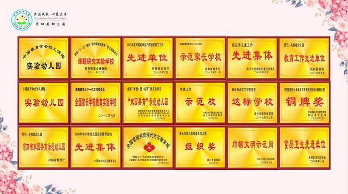 民權縣幼兒園(縣直幼兒園) 2021——2022學年度秋季招生簡章 民權縣幼兒園(縣直幼兒園) 2021——2022學年度秋季招生簡章