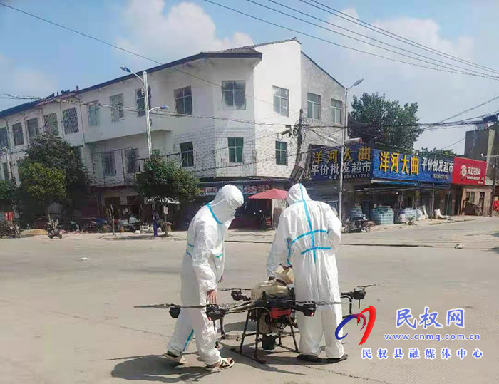 北關鎮(zhèn)：戰(zhàn)疫有亮點，防控出新招