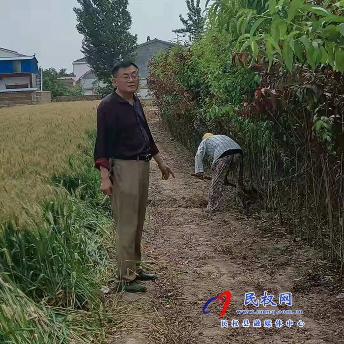 【為民辦實事】伯黨司法所成功調解一起出路糾紛 【為民辦實事】伯黨司法所成功調解一起出路糾紛