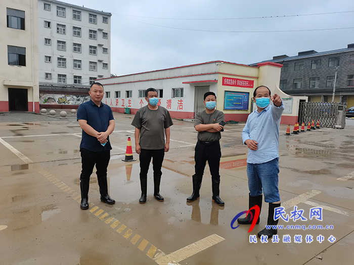 花園鄉(xiāng):全力開展防汛救災生產自救 花園鄉(xiāng):全力開展防汛救災生產自救