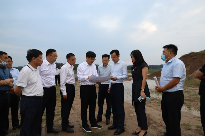 中國(guó)光彩事業(yè)國(guó)際投資集團(tuán)執(zhí)行總裁陳江濤一行蒞民調(diào)研 中國(guó)光彩事業(yè)國(guó)際投資集團(tuán)執(zhí)行總裁陳江濤一行蒞民調(diào)研