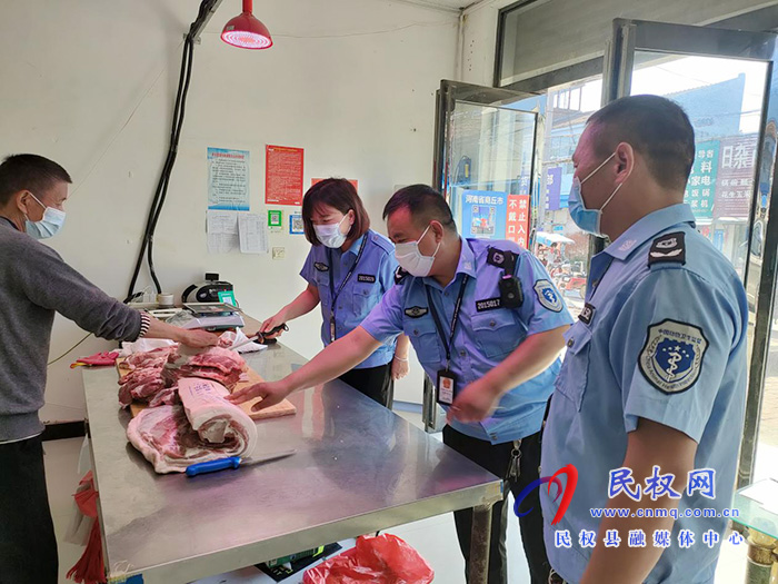 民權縣畜牧發(fā)展服務中心 開展打擊“生豬私屠濫宰”專項整治活動 民權縣畜牧發(fā)展服務中心 開展打擊“生豬私屠濫宰”專項整治活動