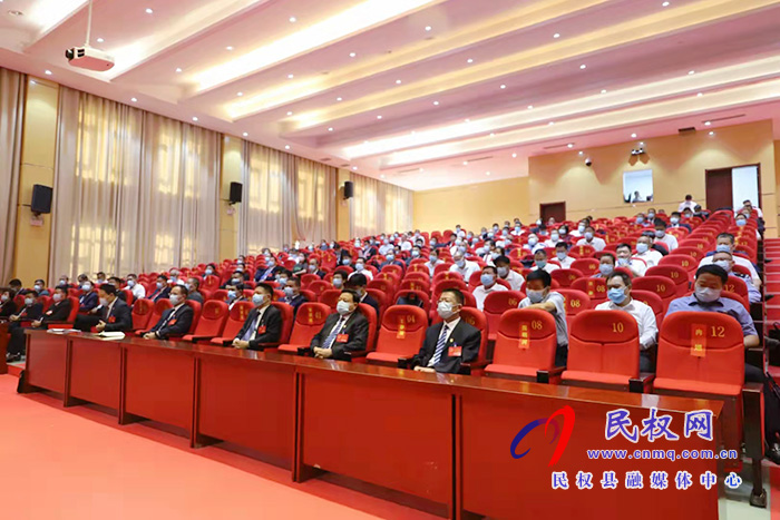 民權(quán)縣第十五屆人民代表大會第六次會議黨員大會召開 民權(quán)縣第十五屆人民代表大會第六次會議黨員大會召開