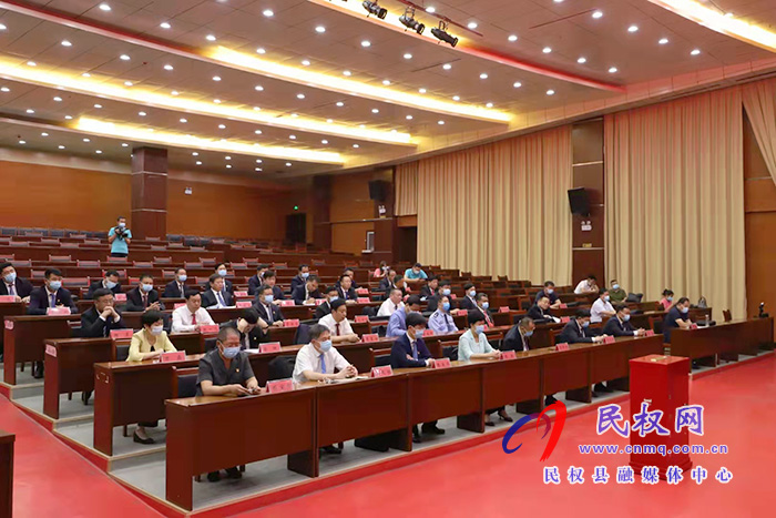 中國共產(chǎn)黨民權(quán)縣第十三屆委員會第一次全體會議召開 張團結(jié)當(dāng)選為縣委書記?王靜嫻?栗團結(jié)當(dāng)選為縣委副書記 中國共產(chǎn)黨民權(quán)縣第十三屆委員會第一次全體會議召開 張團結(jié)當(dāng)選為縣委書記?王靜嫻?栗團結(jié)當(dāng)選為縣委副書記
