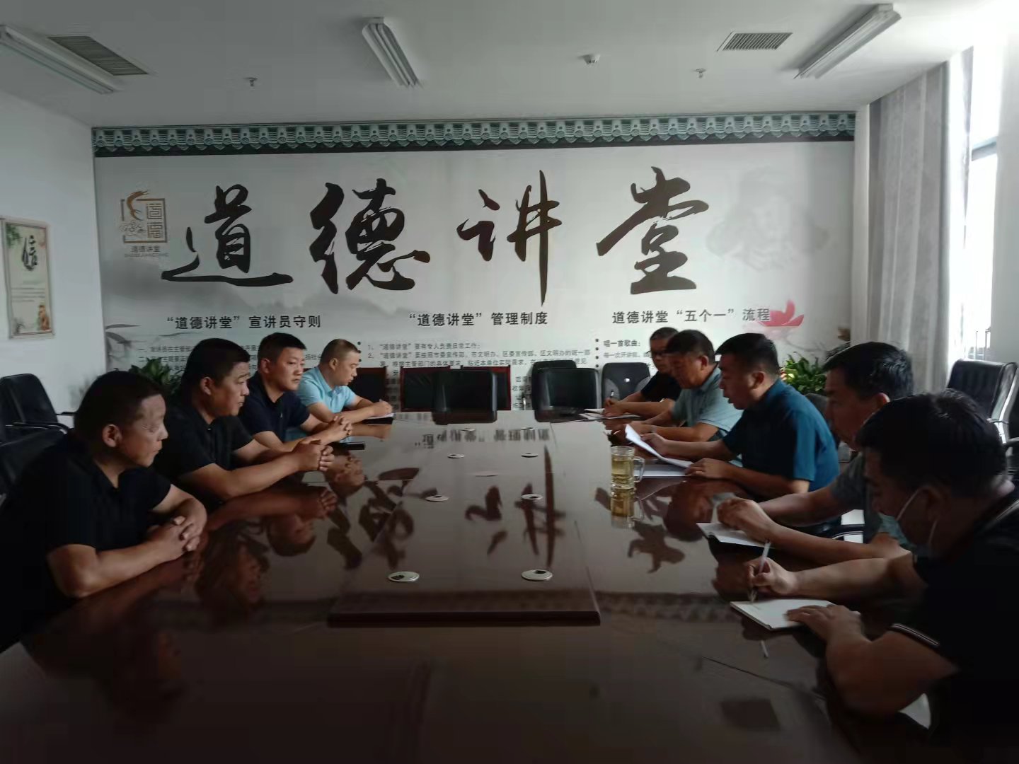 縣林業(yè)發(fā)展服務中心迅速傳達貫徹中國共產黨民權縣第十三次代表大會精神 縣林業(yè)發(fā)展服務中心迅速傳達貫徹中國共產黨民權縣第十三次代表大會精神