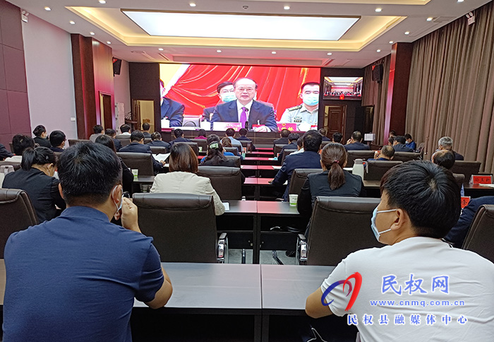 市五屆人大六次會議民權(quán)縣代表團會議召開 市五屆人大六次會議民權(quán)縣代表團會議召開