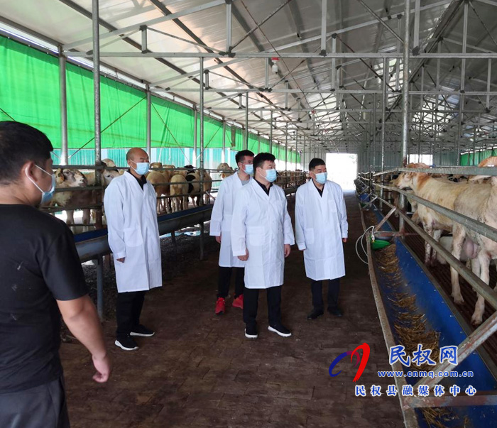 縣畜牧發(fā)展服務中心穩(wěn)步推進開展畜禽遺傳資源普查工作 縣畜牧發(fā)展服務中心穩(wěn)步推進開展畜禽遺傳資源普查工作
