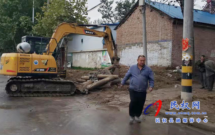南華辦事處不斷推進(jìn)衛(wèi)生文明創(chuàng)建活動