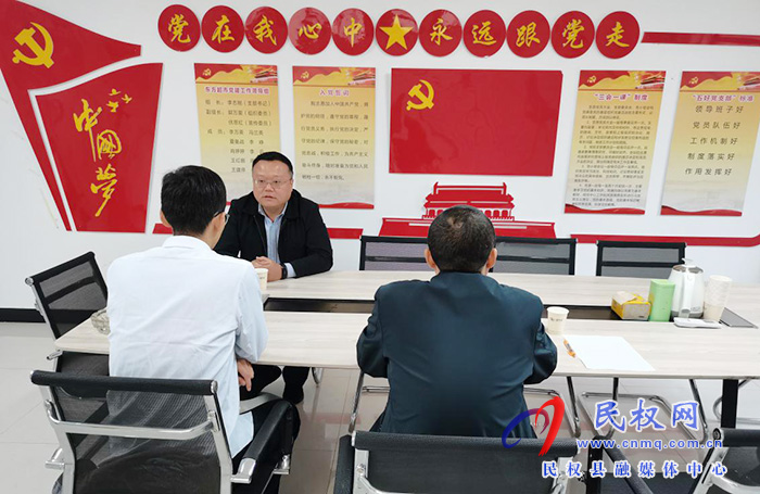 縣工商聯(lián)助企“強信心、挖潛力、促增長”