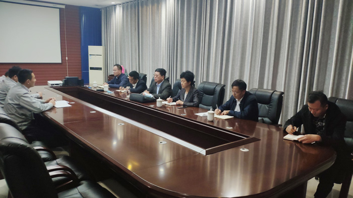  市人大常委會(huì)副主任王琦到民開展“萬人助萬企”活動(dòng)