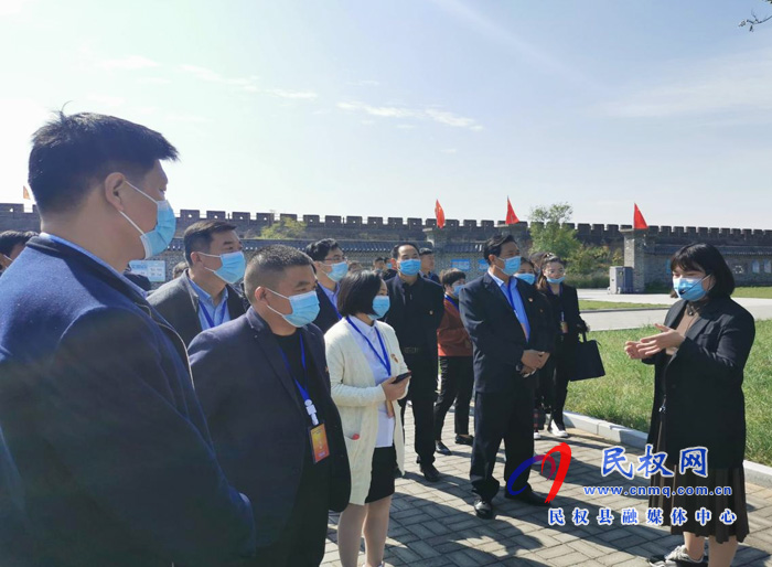 商丘市推進(jìn)新時(shí)代基層干部主題培訓(xùn)行動(dòng)示范培訓(xùn)班赴睢陽區(qū)開展現(xiàn)場(chǎng)觀摩學(xué)習(xí)