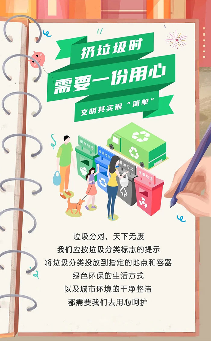 學(xué)起來(lái)！這才是文明城市的正確打開(kāi)方式