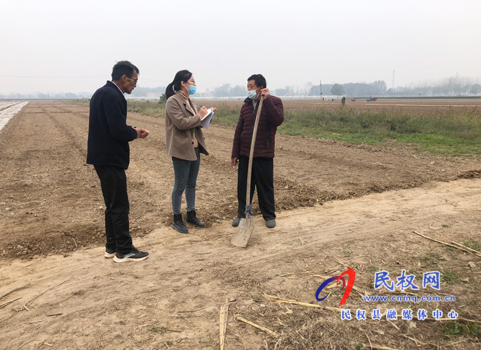 白云寺鎮(zhèn)：走訪入戶做好脫貧攻堅后評估工作