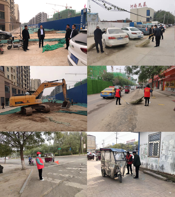 縣規(guī)劃中心多措并舉深入開展全國文明城市創(chuàng)建工作
