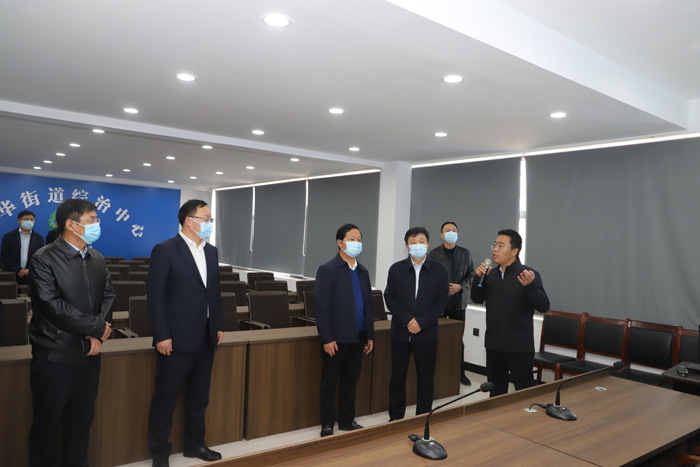 全市政法維穩(wěn)信訪工作現(xiàn)場交流點評會在民召開