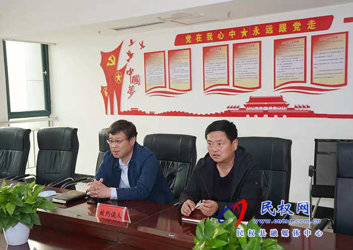 嚴肅約談！縣委常委、宣傳部長、副縣長畢道喜對創(chuàng)建全國文明城市、省級衛(wèi)生城復(fù)審工作不力單位進行問責(zé)