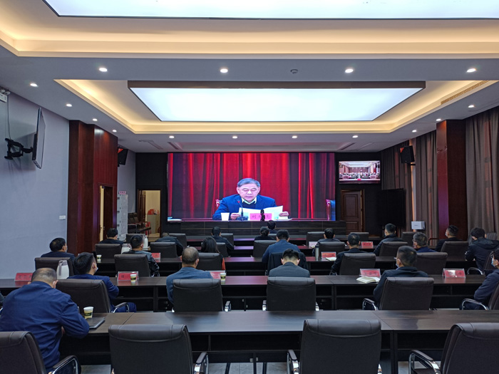 全市“萬企興萬村”行動(dòng)啟動(dòng)大會(huì)暨民營(yíng)經(jīng)濟(jì)“強(qiáng)信心、挖潛力、促增長(zhǎng)”活動(dòng)推進(jìn)會(huì)召開