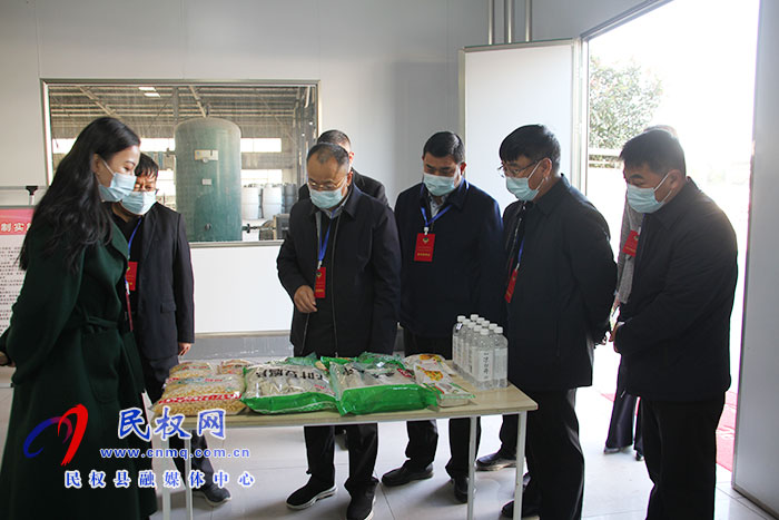 縣政協(xié)主席周明河就全市政協(xié)組織圍繞《商丘市優(yōu)化營(yíng)商環(huán)境條例》貫徹落實(shí)情況開展調(diào)研活動(dòng)