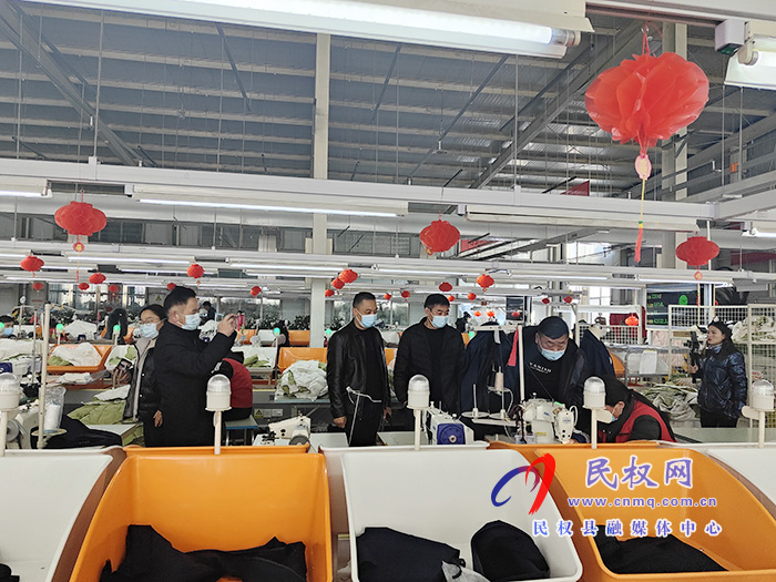 縣人社局認真開展11月“企業(yè)服務(wù)日”活動