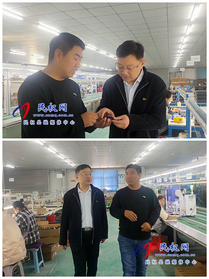 縣人武部政委潘俊琦到王莊寨鎮(zhèn)督導(dǎo)鞏固脫貧攻堅成果后評估工作