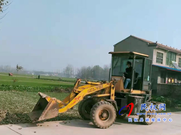 北關鎮(zhèn)：聚力人居環(huán)境整治 共建美麗和諧鄉(xiāng)村