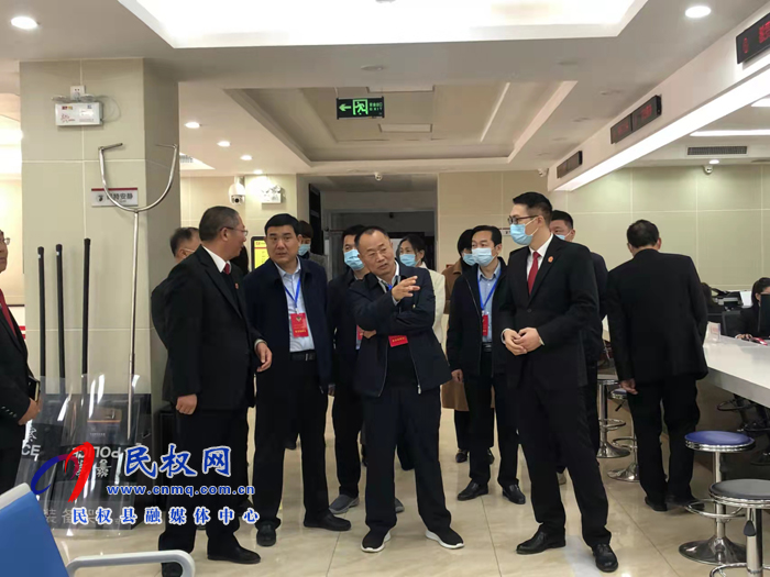 縣政協(xié)視察未成年人權(quán)益保護(hù)、預(yù)防青少年違法犯罪工作