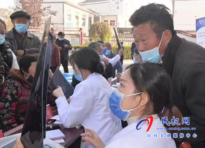 河南省人民醫(yī)院豫東分院積極開展送醫(yī)下鄉(xiāng)義診活動(dòng)