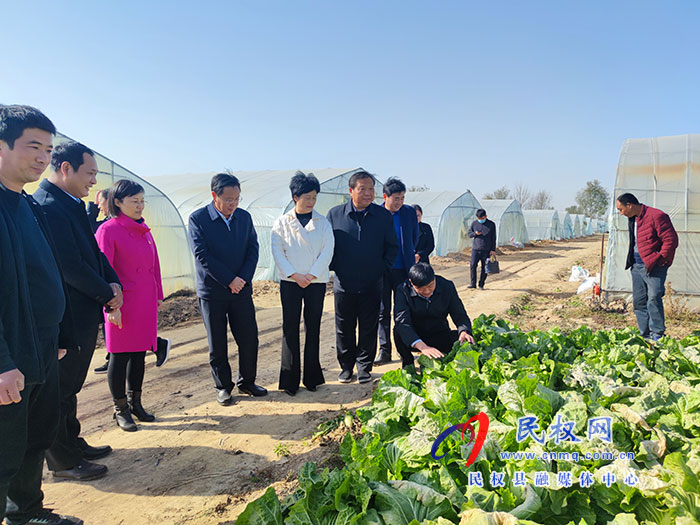 市人大常委會副主任、市總工會主席姬脈常到白云寺鎮(zhèn)柏木崗村開展鞏固脫貧成果“大排查大整改”活動