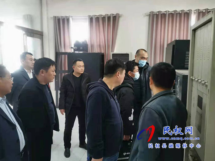我縣對依法使用無線電頻率進(jìn)行全面核查